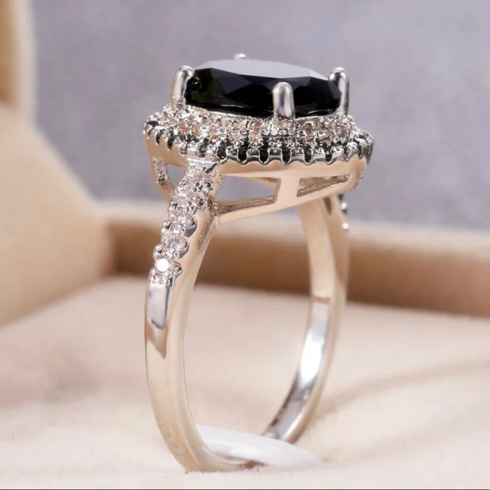 BRIDAL WEDDING RING - Picture 8 of 12